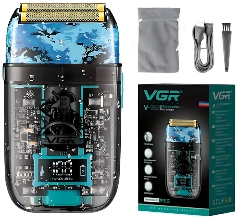 Shaver VGR V-352