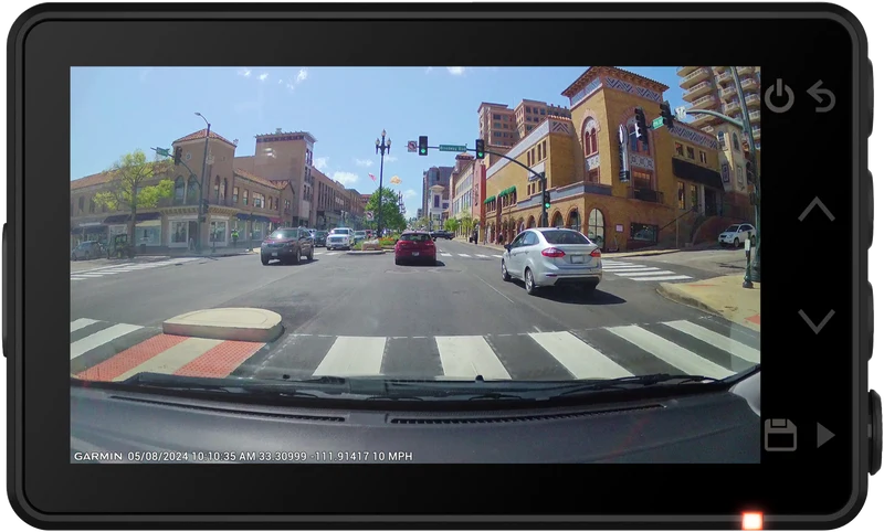 Garmin Dash Cam X110