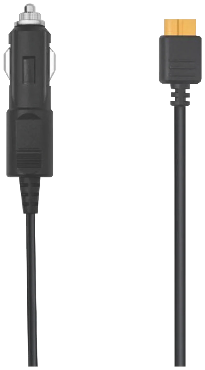iTeck Car Charger Cable Converter for Power Station
