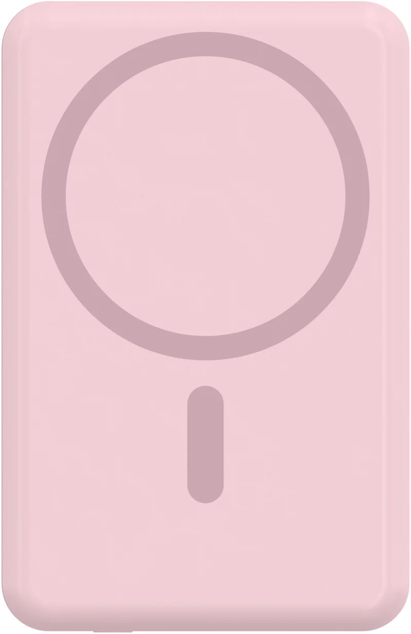 Mophie Essential Snap+ PowerStation 5K Pink
