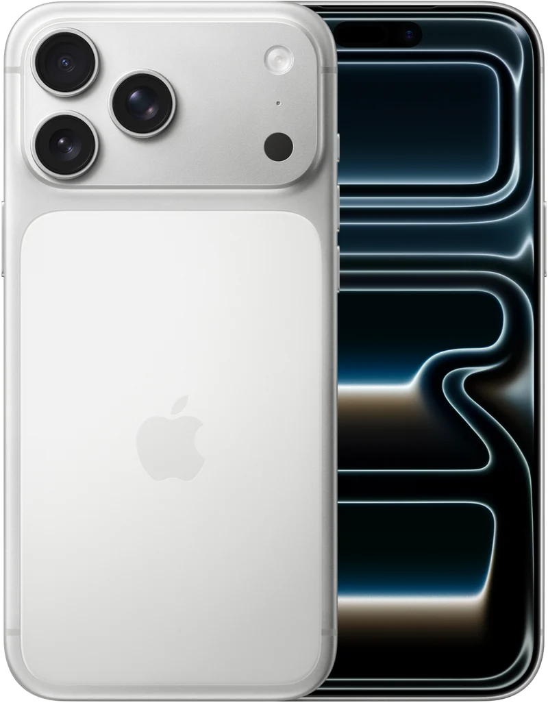 Apple iPhone 17 Pro Max 256GB Silver