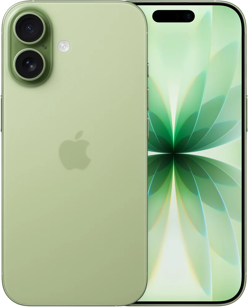 Apple iPhone 17 256GB Sage