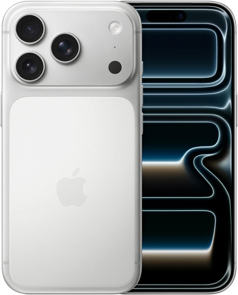 Apple iPhone 17 Pro 512GB Silver