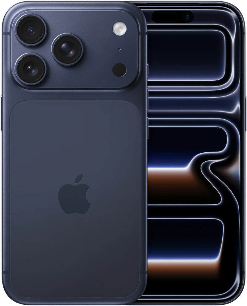 Apple iPhone 17 Pro 1TB Deep Blue