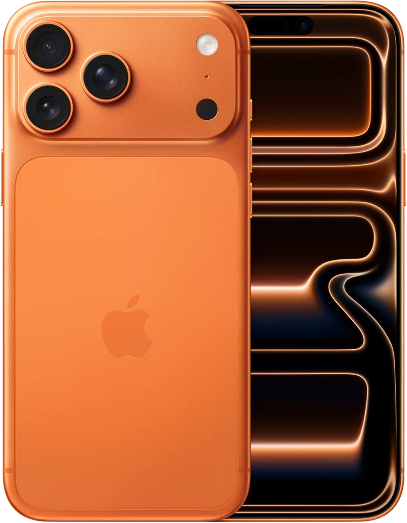 Apple iPhone 17 Pro Max 1TB Cosmic Orange
