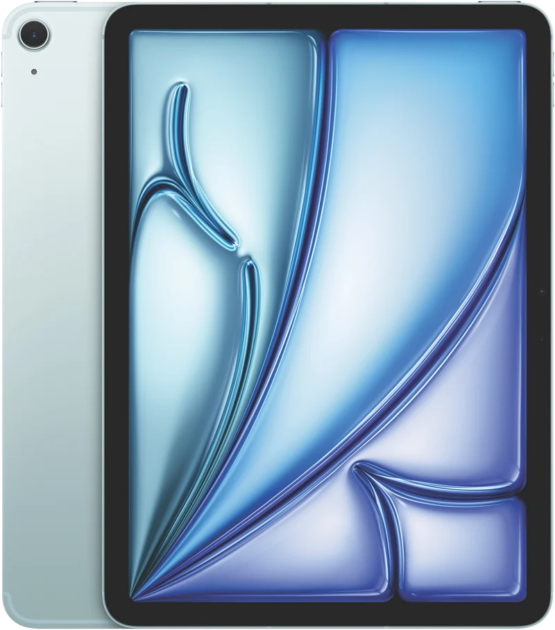 Apple iPad Air 11" M4 Wi-Fi + Cellular 128GB - Blue