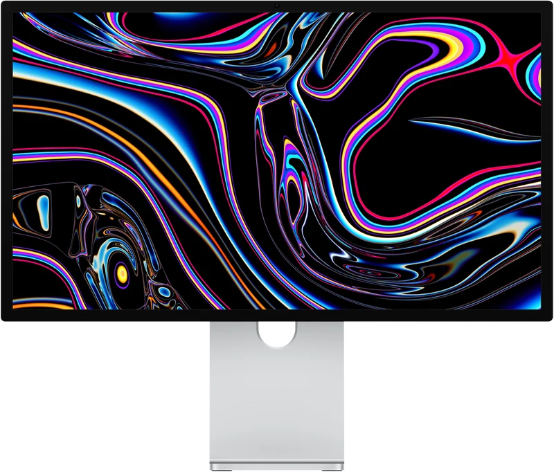 Apple Studio Display XDR - Standard glass Tilt and height-adjustable stand