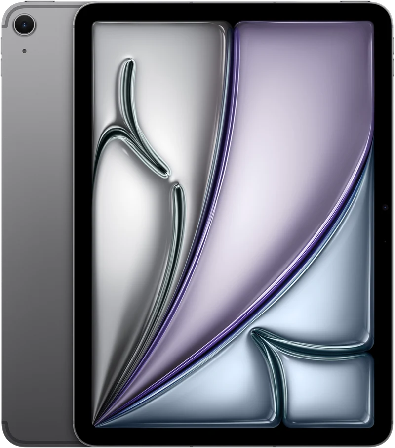 Apple iPad Air 11" M4 Wi-Fi + Cellular 256GB - Space Grey