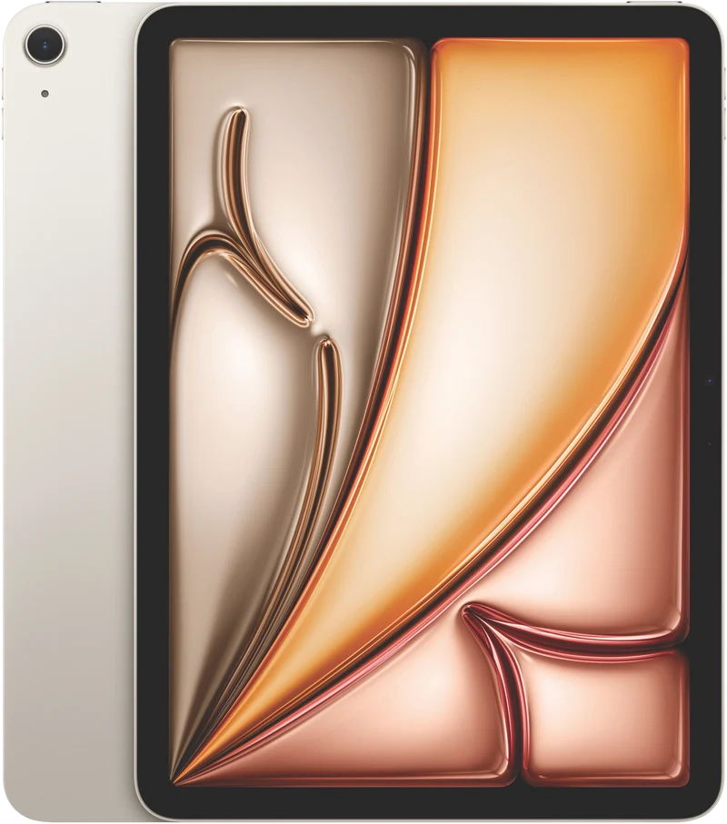 Apple iPad Air 11" M4 Wi-F 512GB - Starlight