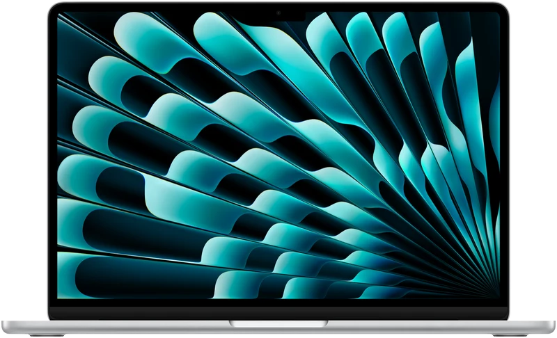 Apple MacBook Air 13" M5 chip 10-core CPU, 10-core GPU 24GB 1TB - Silver