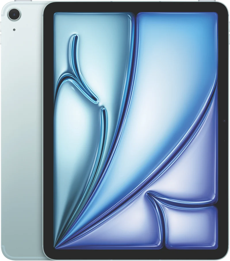 Apple iPad Air 11" M3 Wi-Fi + Cellular 256GB Blue