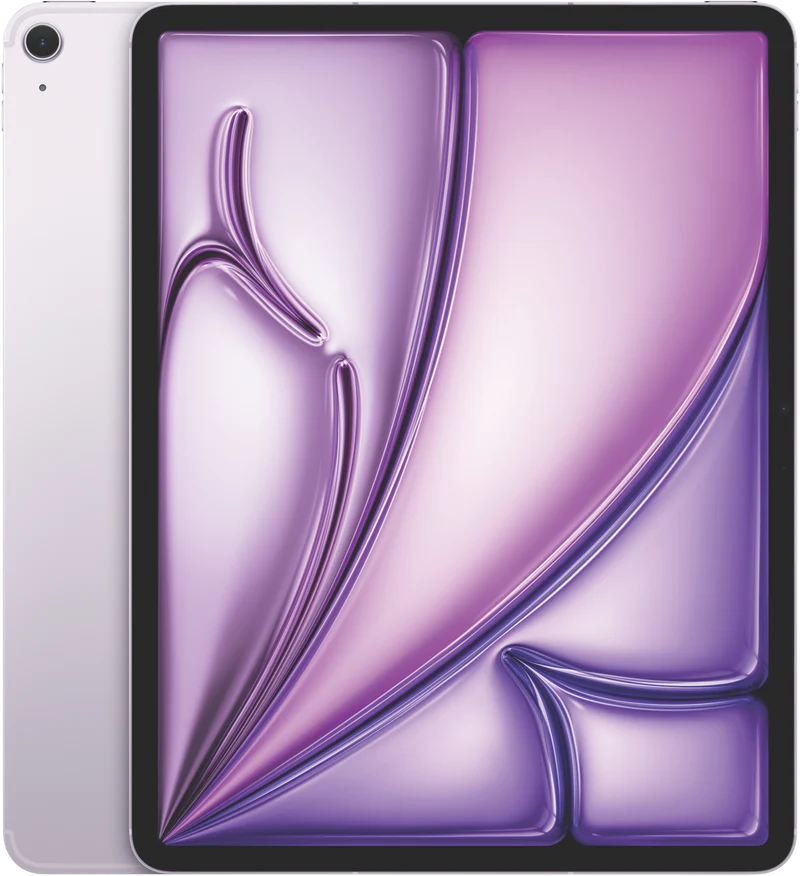 Apple iPad Air 13" M3 Wi-Fi + Cellular 512GB - Purple