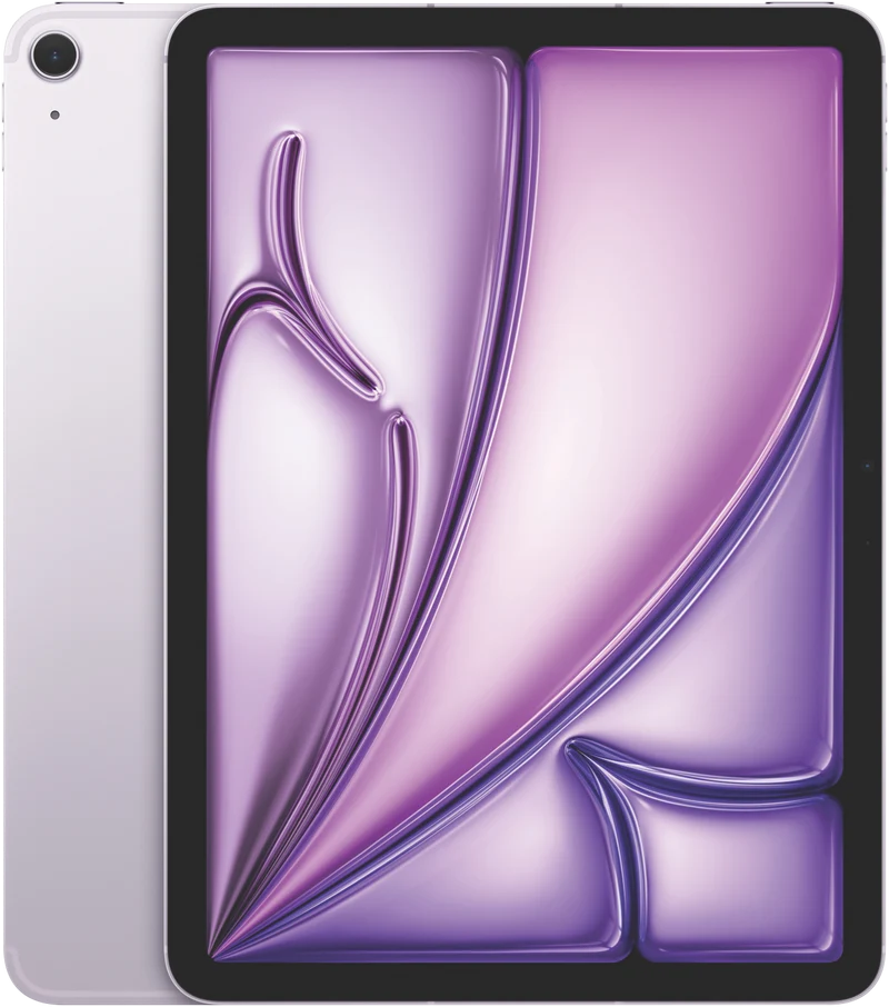 Apple iPad Air 11" M3 Wi-Fi + Cellular 128GB - Purple