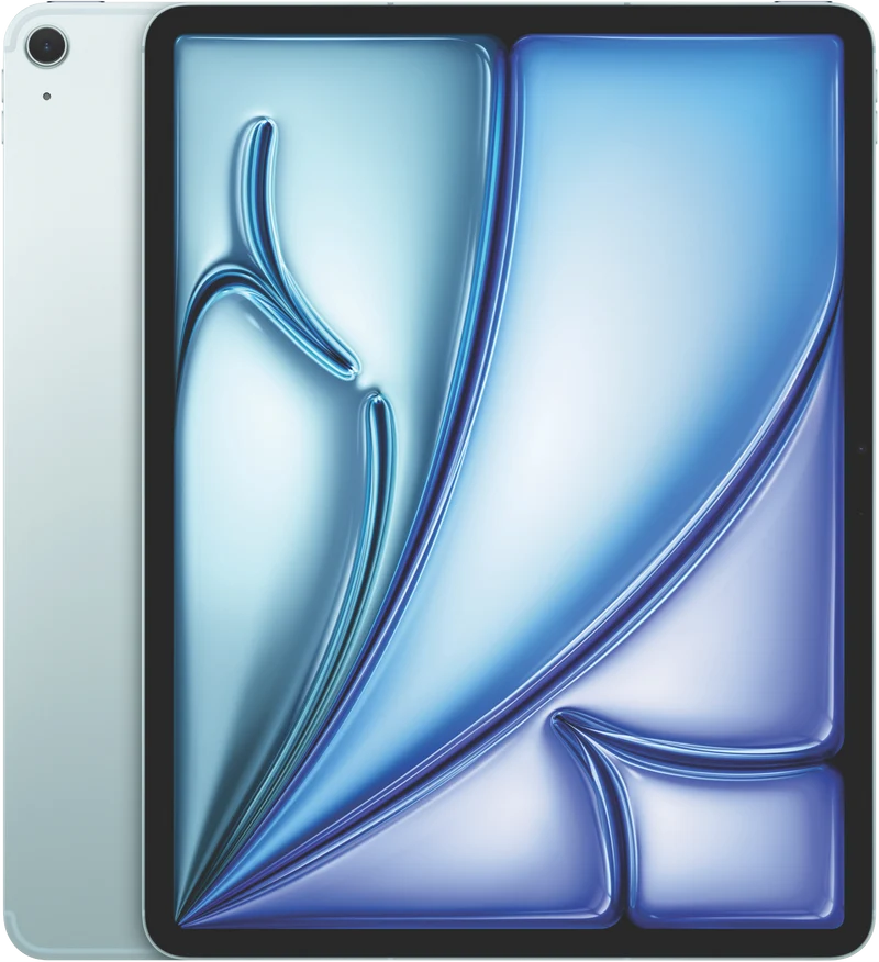 Apple iPad Air 13" M3 Wi-Fi + Cellular 512GB - Blue