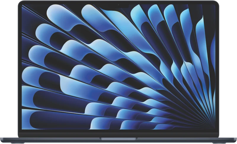 Apple MacBook Air 15" M4 chip 16GB 256GB - Midnight