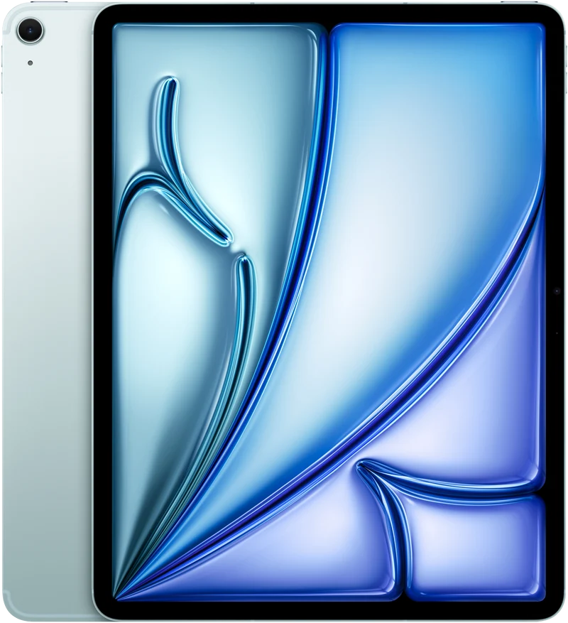 Apple iPad Air 13" M2 Wi-Fi + Cellular 1TB - Blue