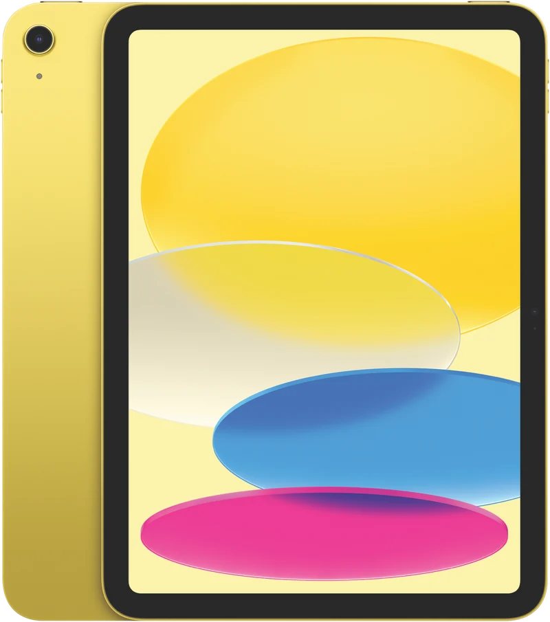 Apple iPad 11" (A16) Wi-Fi 128GB - Yellow