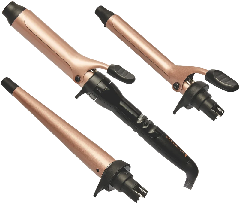 Remington 3 in 1 Curler