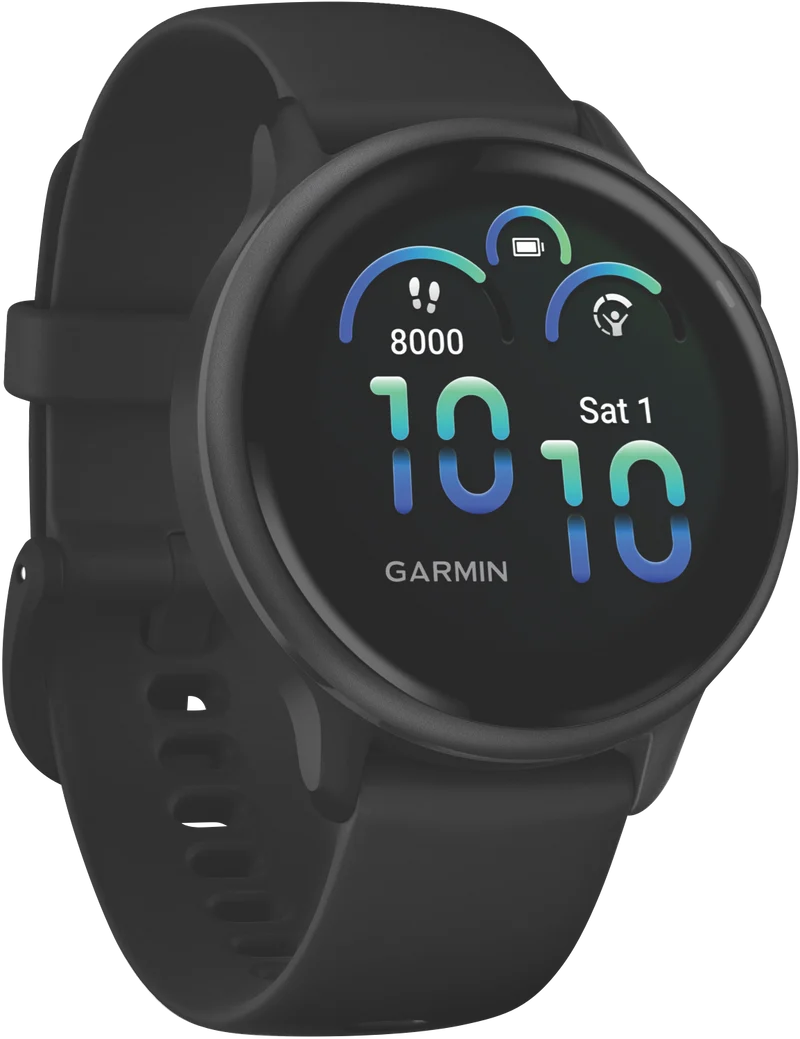 Garmin Vivoactive 6 - Black/Slate