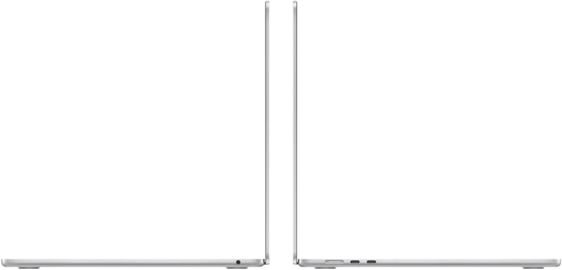 Apple MacBook Air 15" with M3 chip 16GB 256GB - Silver