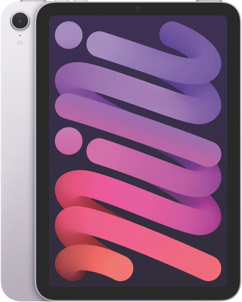Apple iPad mini (A17 Pro) Wi-Fi 256GB - Purple