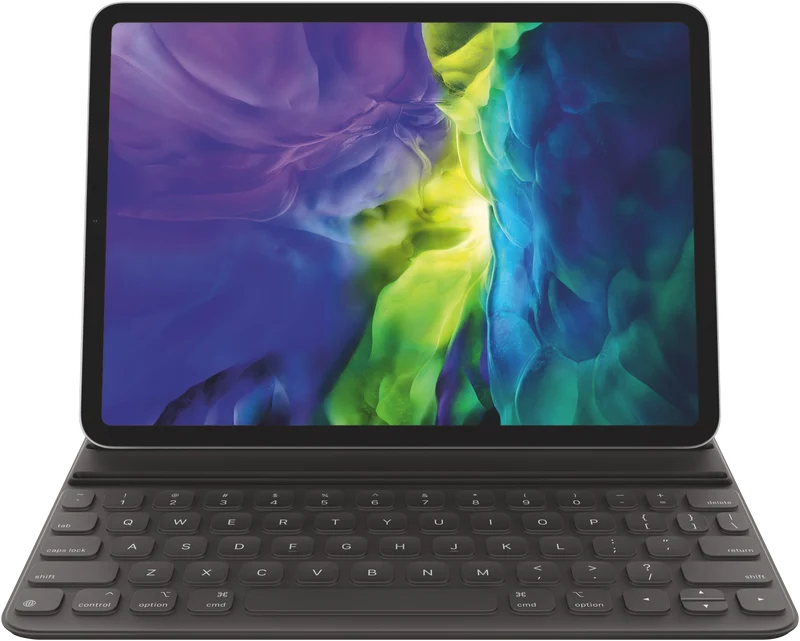 Apple iPad 11 Pro (Gen 1,2&3) & Air (Gen 4/5) Smart Keyboard Folio