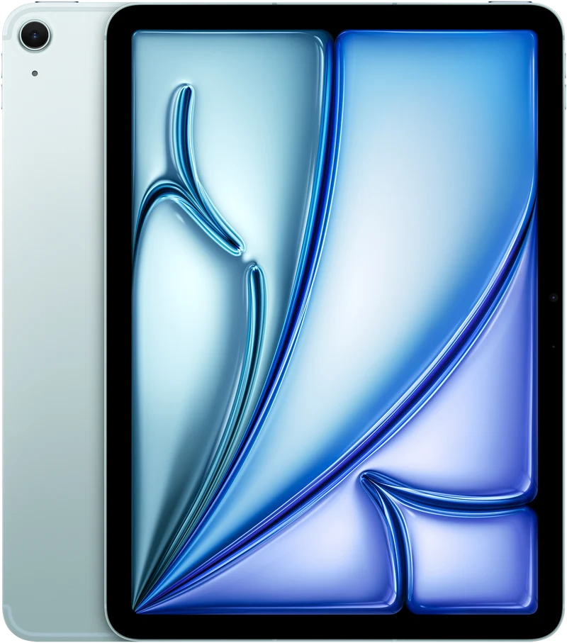 Apple iPad Air 11" M2 Wi-Fi + Cellular 512GB - Blue