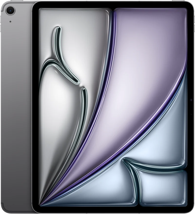 Apple iPad Air 13" M2 Wi-Fi + Cellular 1TB - Space Grey