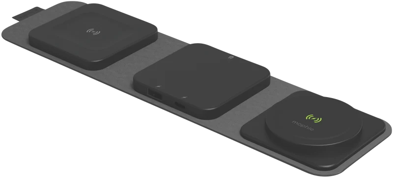 Mophie Snap+ multi device travel charger
