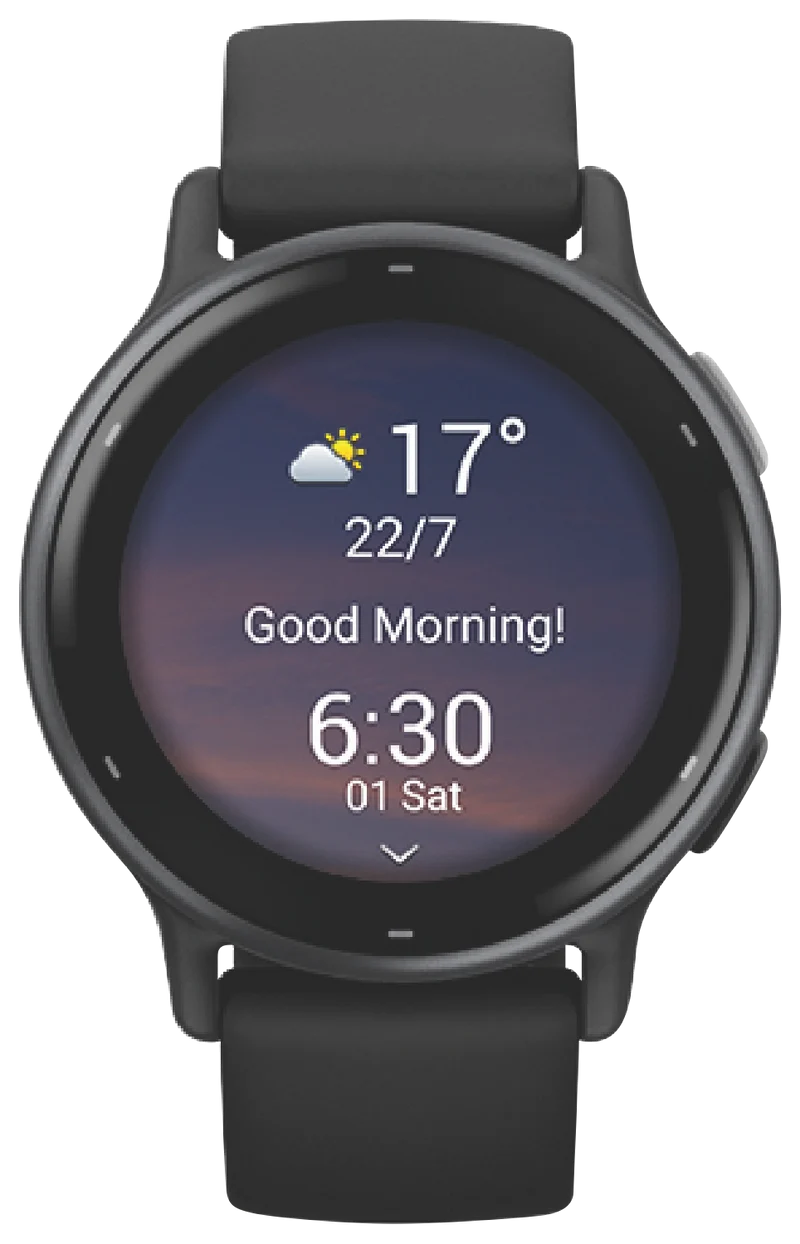 Garmin Vivoactive 5 - Black/Slate
