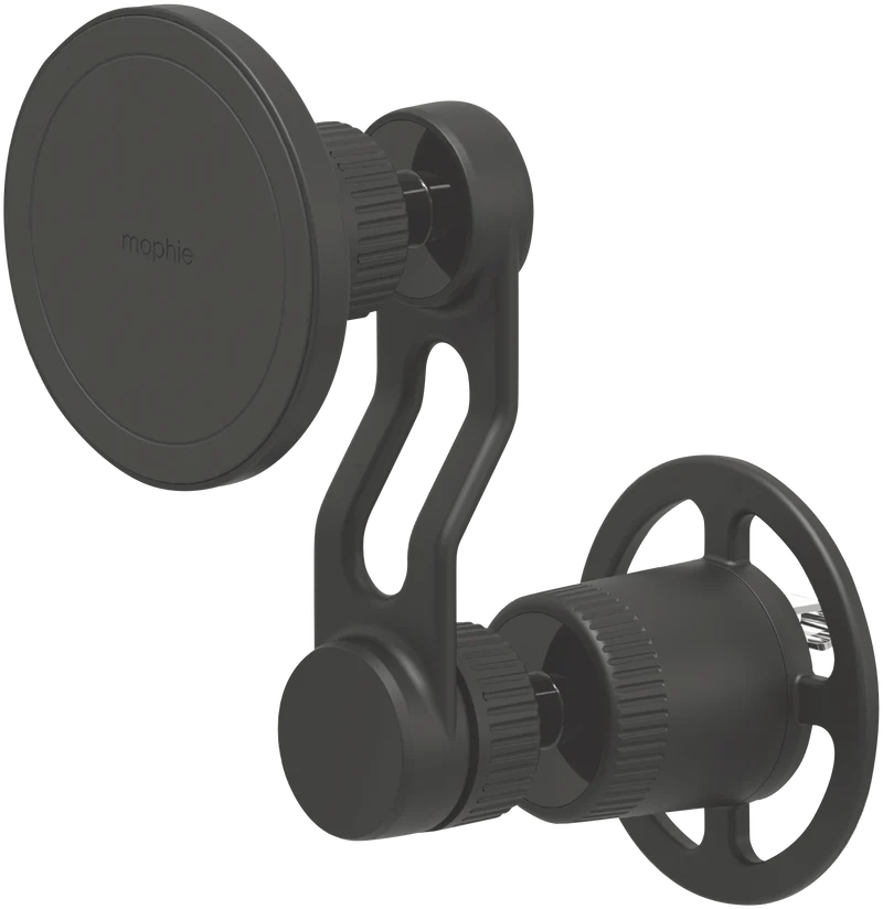 Mophie Snap magnetic car vent mount with extension arm (Non Wireless)