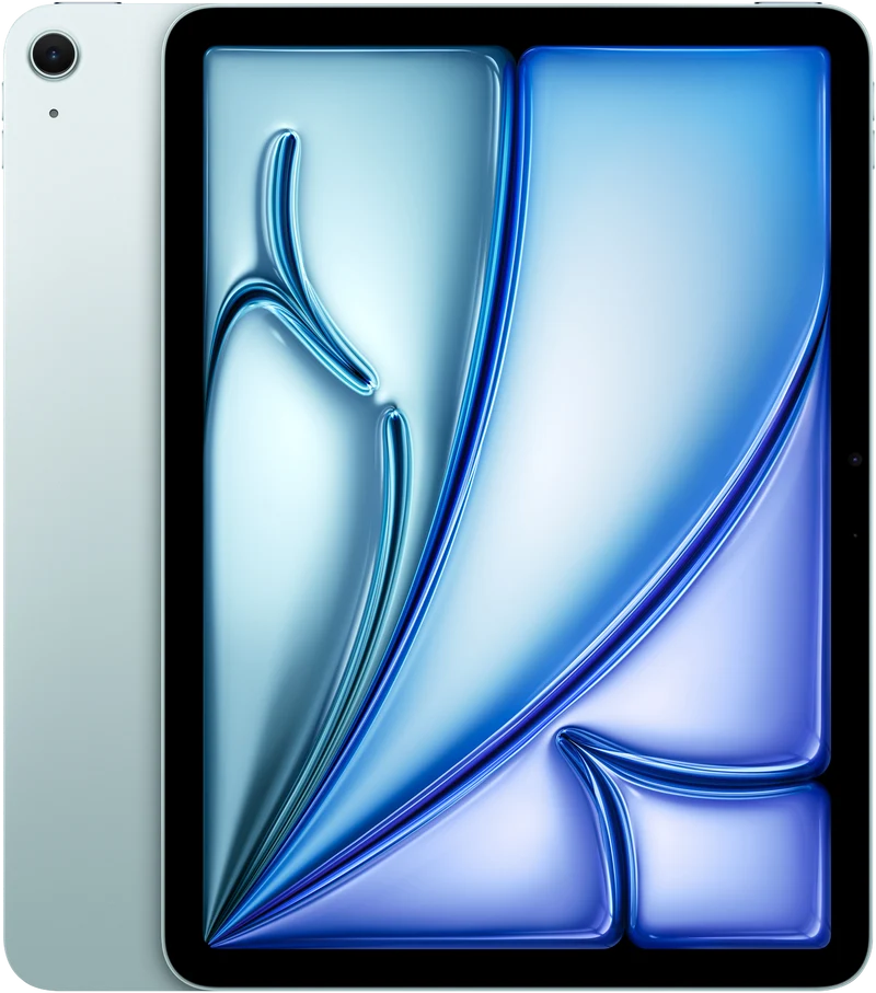 Apple iPad Air 11" M2 Wi-Fi 1TB - Blue