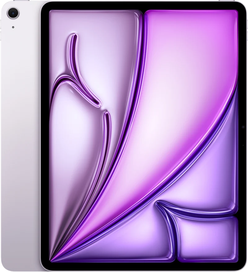 Apple iPad Air 13" M2 Wi-Fi 1TB - Purple