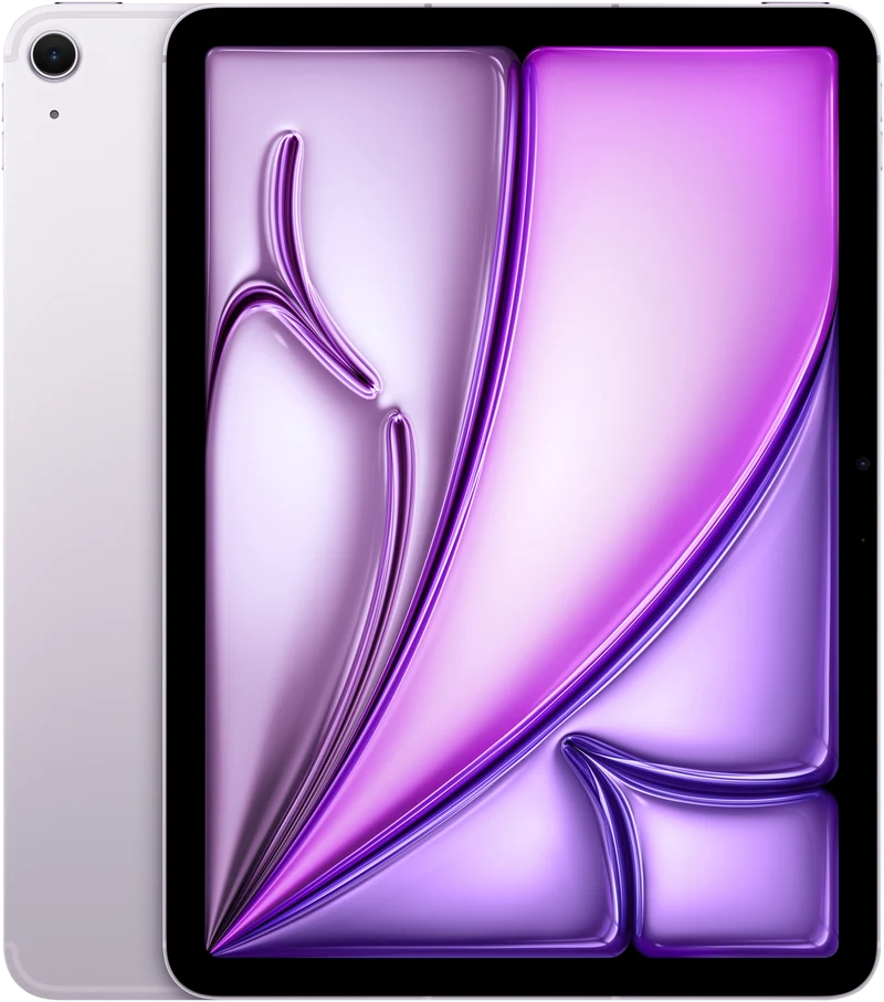 Apple iPad Air 11" M2 Wi-Fi + Cellular 512GB - Purple